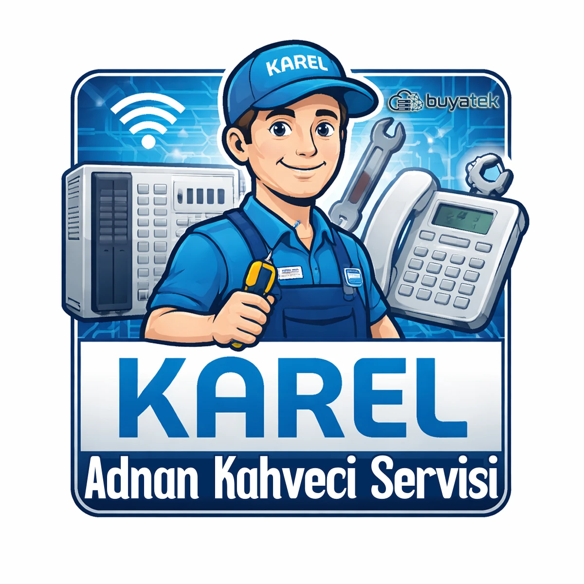 İstanbul Beylikdüzü Karel Santral Teknik Servisi